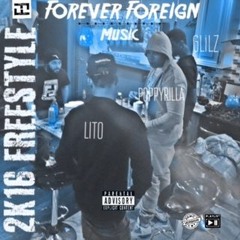 Poppy Rilla x GLilz x Lito - 2016 FreeStyle