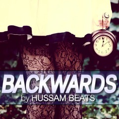 Backwards - *FREE Untagged* Rap R&B instrumental Beat 2021 - Hussam Beats