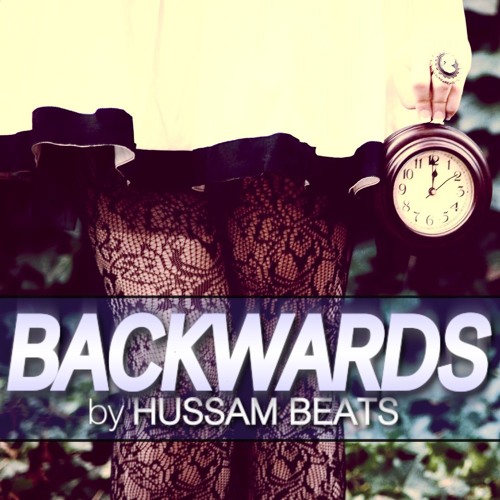 Backwards - *FREE Untagged* Rap R&B instrumental Beat 2021 - Hussam Beats