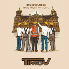 Broederliefde - Jungle (TimoV DJ Edit)