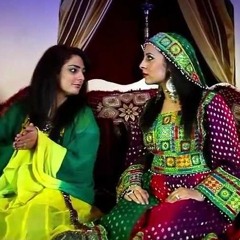 Farzana Naz & Taher Shabab  Lah Lah HD  فرزانه ناز و طاهر شباب   آهنگ پشتو