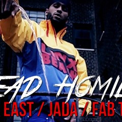 Dave East - Dead Homies ft Jadakiss instrumental