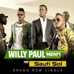 Willy Paul Feat Sauti Sol - Take It Slow (Official YWC music)