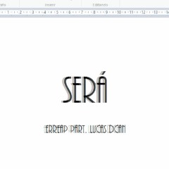 Erreap Part. Lucas Dcan - Será?