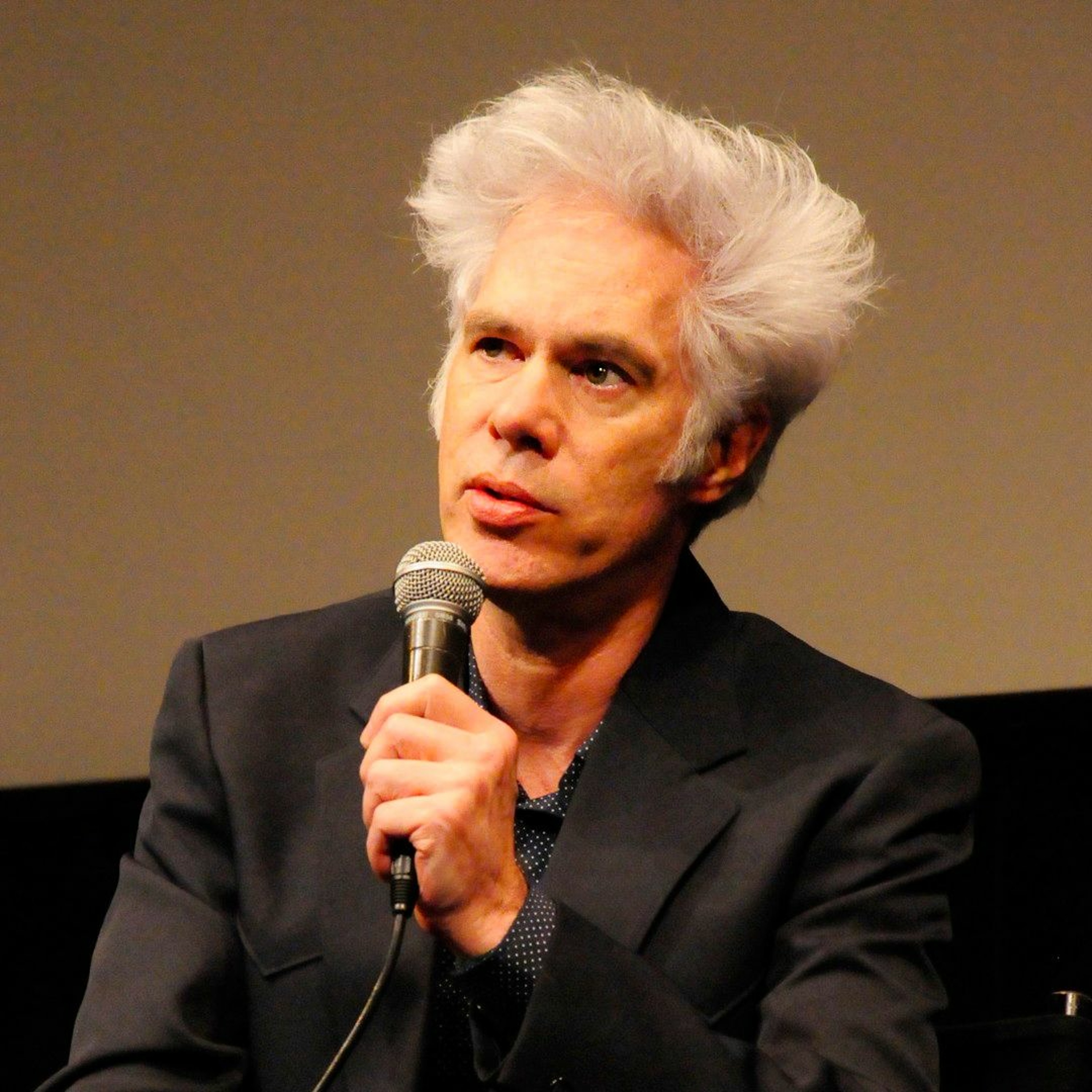 cover of episode #83 - Jim Jarmusch / Yorgos Lanthimos
