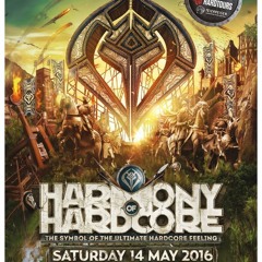 Defensor & Dionysos @ Harmony Of Hardcore 2016 Warm-Up Mix