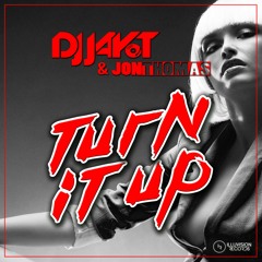 Dj Jay - T & Jon Thomas - Turn It Up (Fre3 Fly Remix)