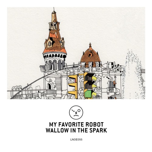 My Favorite Robot - Wallow In The Spark