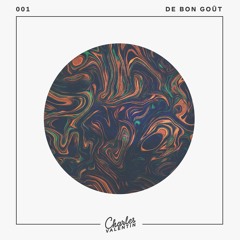 Charles Valentin - DE BON GOÛT 001