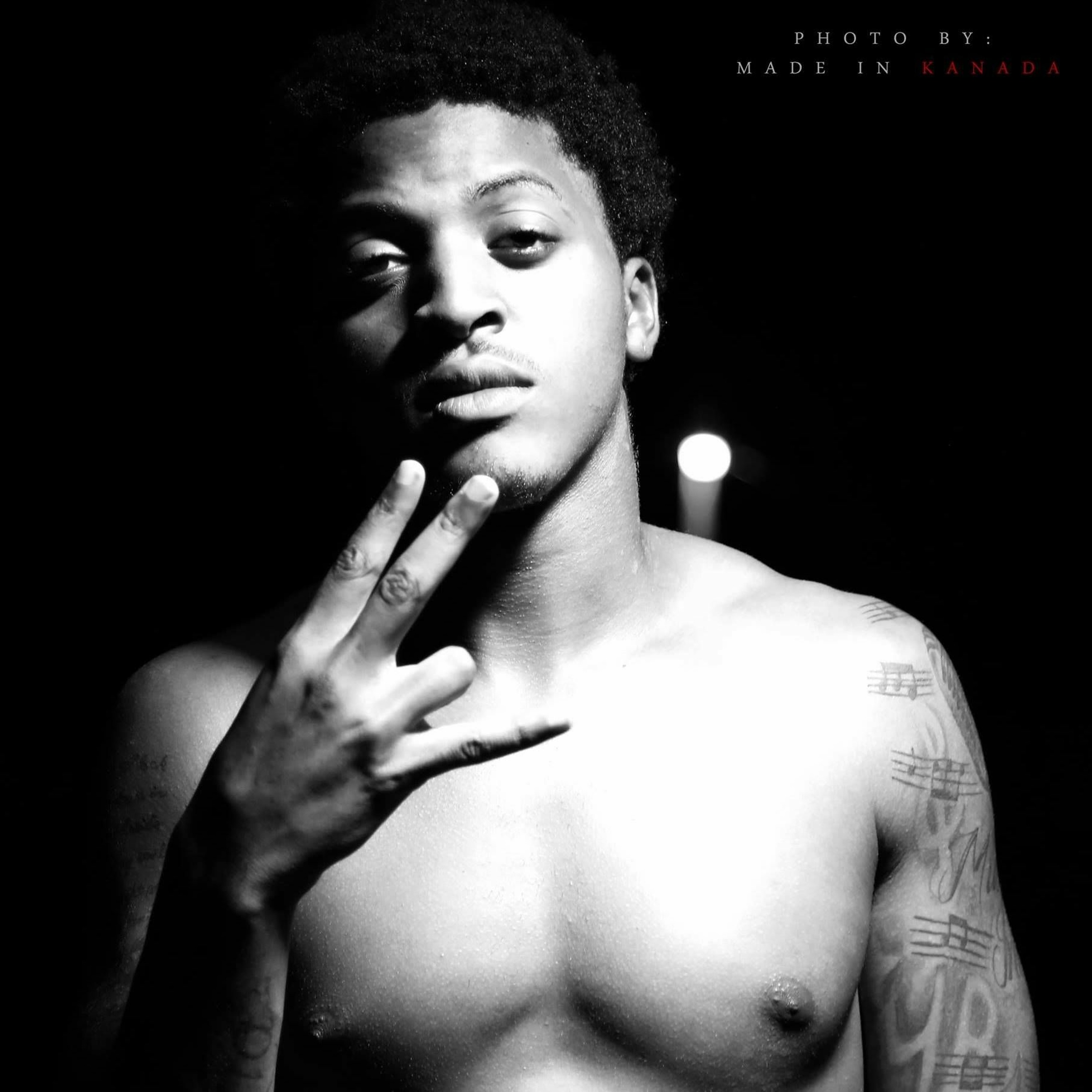Young Baker