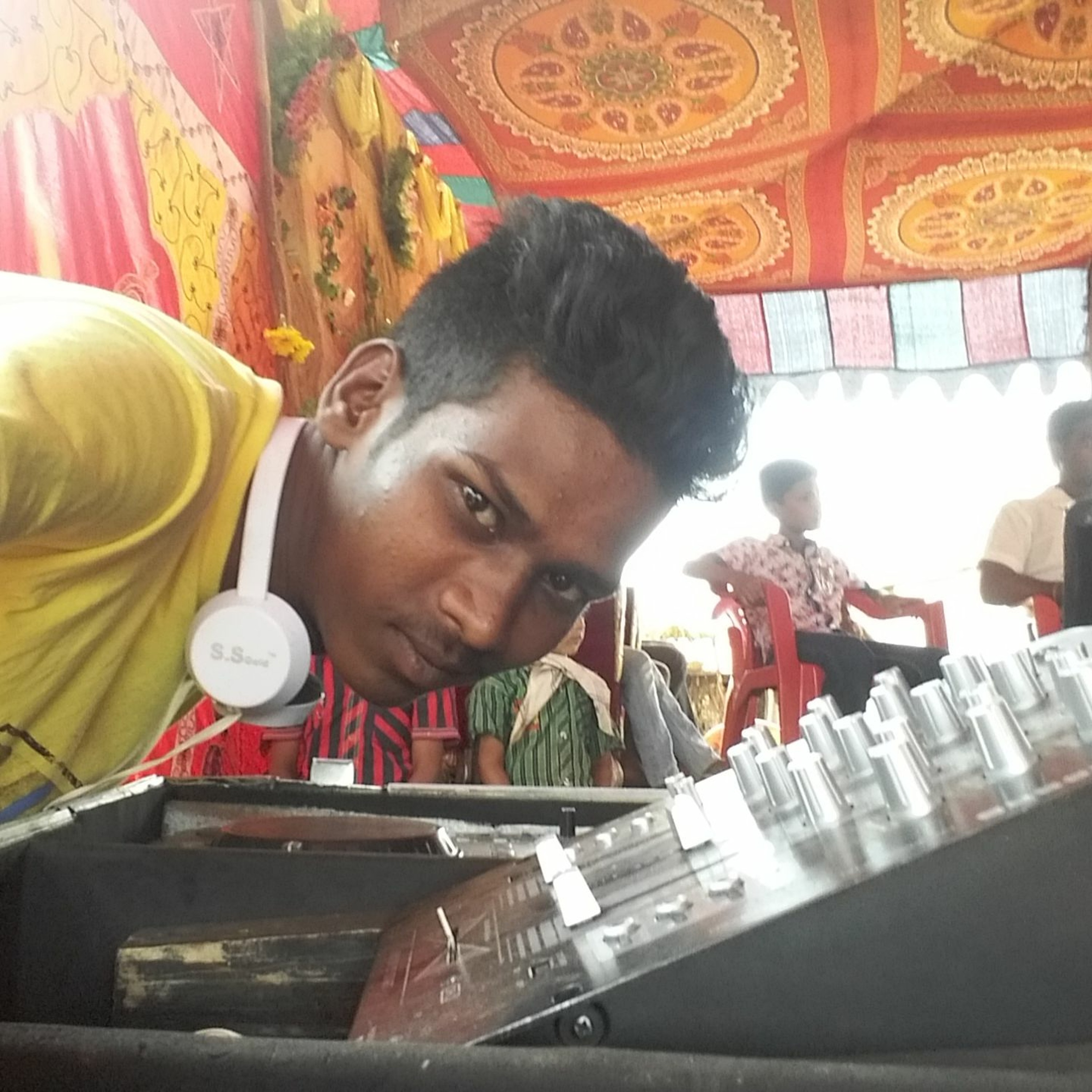 DJ SHIVA ROCKZZ FOLK