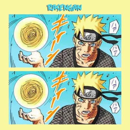 Rasengan (Instrumental)
