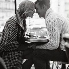 اول لقاء  كان لينا