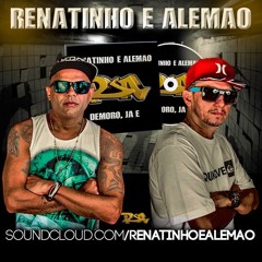 Renatinho e Alemão Part. MC Magrão - Casa Branca (Áudio Oficial)