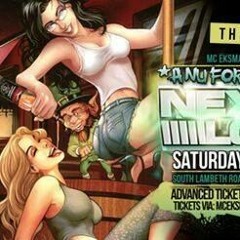 Next Hype 12 ENTRY DJ BAMZ