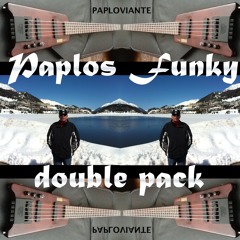 Paplos Funky Double Pack Open Collab