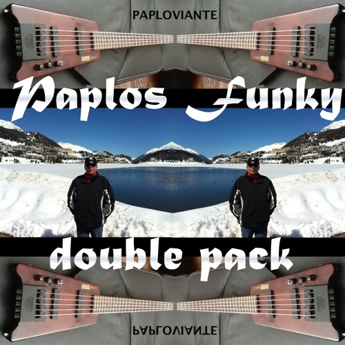 Paplos Funky Double Pack Open Collab