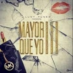 98 - MAYOR QUE YO - (LUNY TUNES & DEEJAYBRAYANMIX)