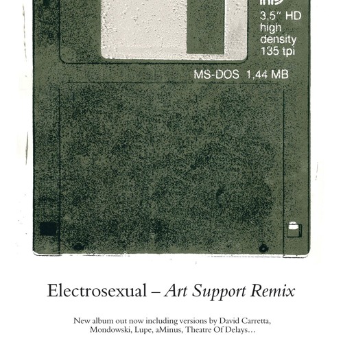 ELECTROSEXUAL "The Soul Of The Machine " Workerpoor remix