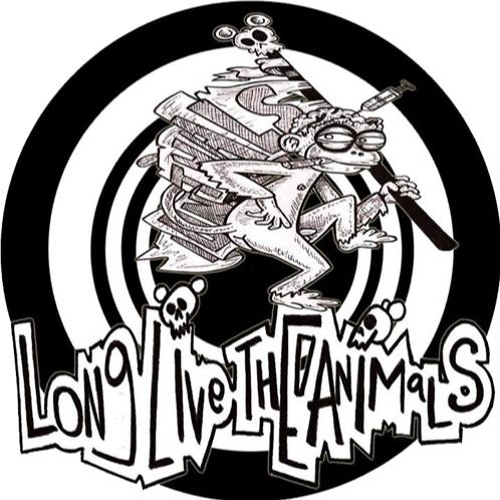 DJ Mark C - Time 2 Fly (LONG LIVE THE ANIMALS)
