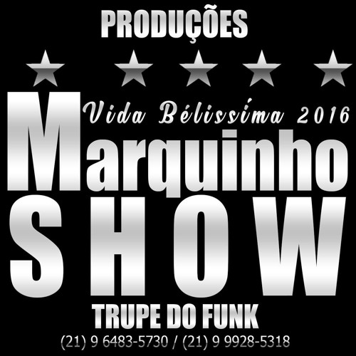 NA FAVELA TU APRENDE - MC ORELHA ((( Marquinho Show ))) StudioTrupe do Funk