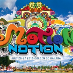 Motion Notion 2015 - Egorythmia
