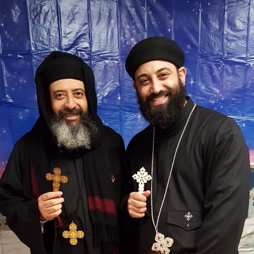 St. Moses & Anba Abraam - Resurrection Liturgy Gospel 2016