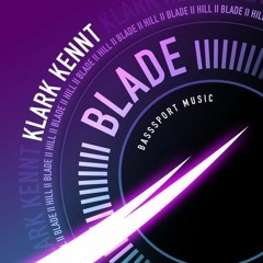 Klark Kennt - Blade ( Original Mix )