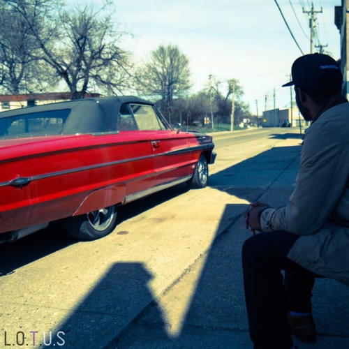 Manny Lotus - Would U Wait Ft. King Cap