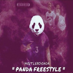 Panda Freestyle - @Hustleboydada