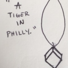 A tiger in Philly(Prod.Little Chocolate)