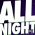 Artwork for Juicy J x Wiz Khalifa - All Night (produced by TM88)