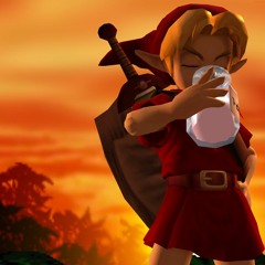 Liink - Zelda (Unfinished)