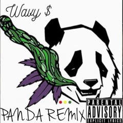Wavy - Panda