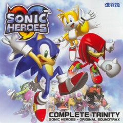 Sonic Heroes - What I'm Made Of (Crush 40)