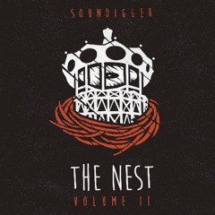 Victorius Black - Rue Kervegan - The Nest Volume II (Soundigger.com)