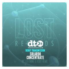 Solardo - Concentrate