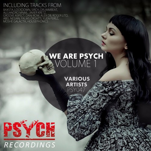 Dani Row, Alex Db - State Without Reverb (Original Mix) [PsychRecordings]