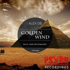 Alex Db - Golden Wind (Original Mix) [PsychRecordings]