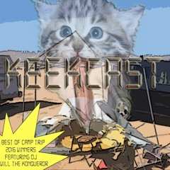 Keekcast 017 Feat WTK & Best of Camp Trip 2016 Winners