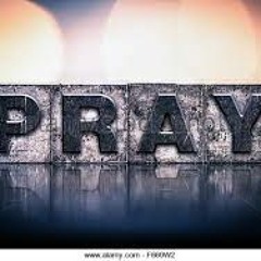 Pray by joinvil joseph