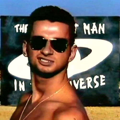 Depeche Mode - Halo (Shiny Example Mix)