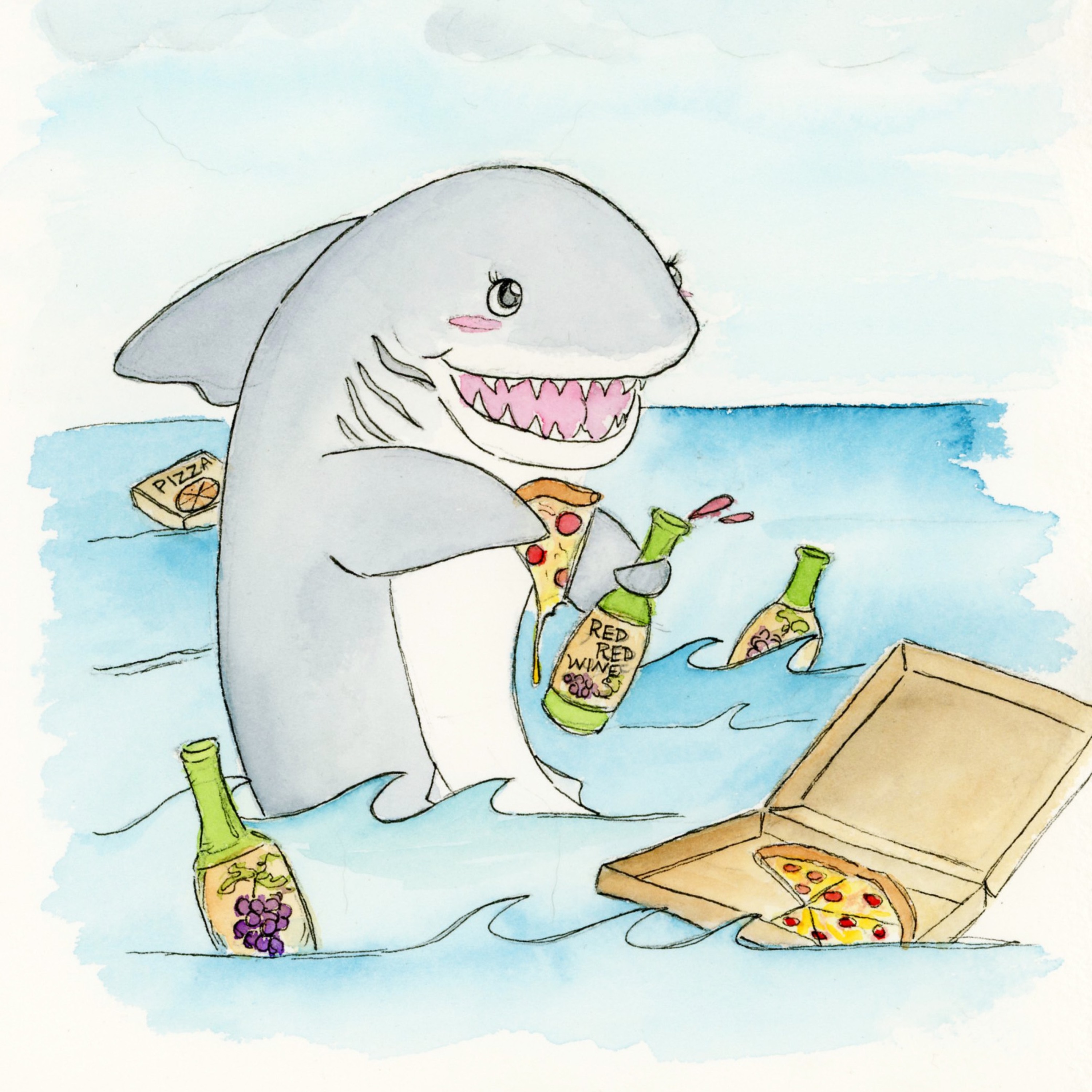 Cannibalism, Boy Bands, & Jello