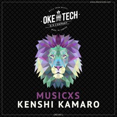Kenshi Kamaro - BoogieNight  [Oke And Tech]