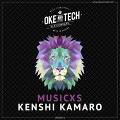 Kenshi Kamaro - BrainForest  [Oke And Tech]