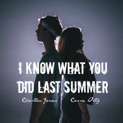 I Know What You Did Last Summer - Shawn Mendes | Cassie Ortiz Cover