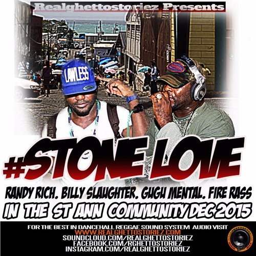 STONE LOVE IN ST ANN DEC 2015