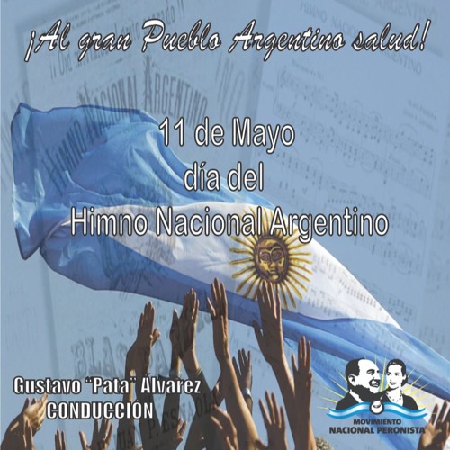 Himno Argentino Original By Mnperonista