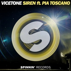 Vicetone - Siren Ft. Pia Toscano (Nico Remix)