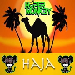 HYPER MONK3Y - Haja
